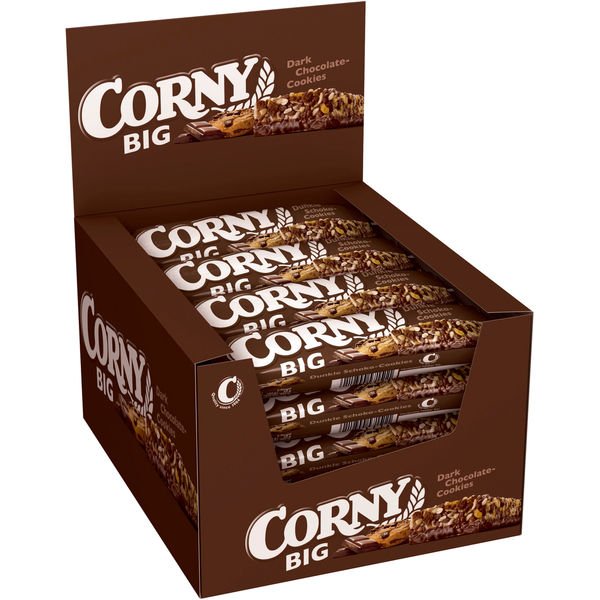 Corny Big Dunkle Schoko-Cookies 50g - AllSpirits