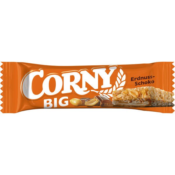 Corny Big Erdnuss-Schoko 50g - AllSpirits