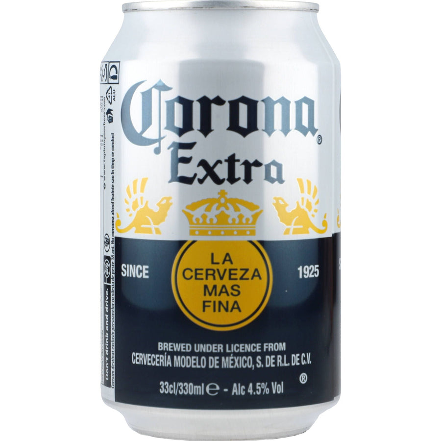 Corona Extra 4,5 % 24x 0,33 ltr. zzgl. DPG Pfand - AllSpirits