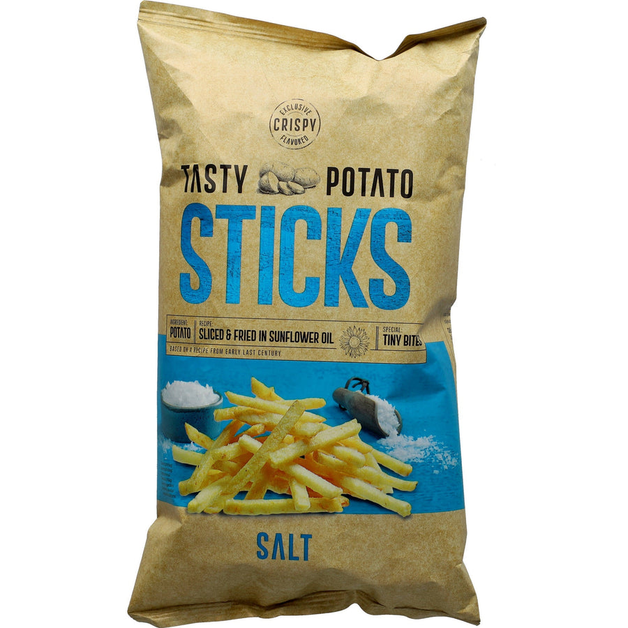 Crispy Sticks salt 125g - AllSpirits