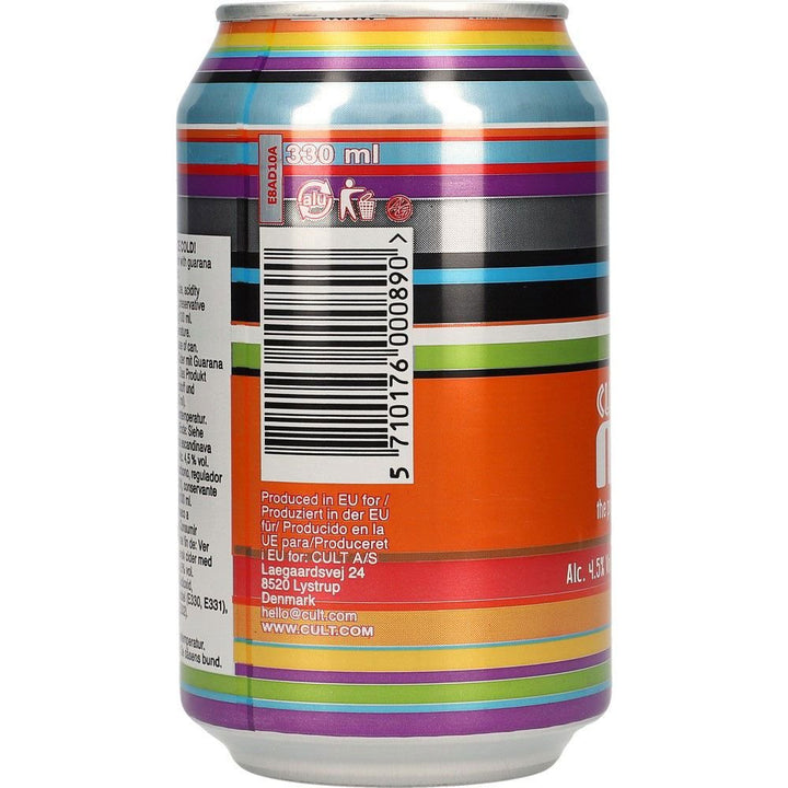 Cult Modjo Cider 4,5% 0,33 ltr. zzgl. DPG Pfand - AllSpirits