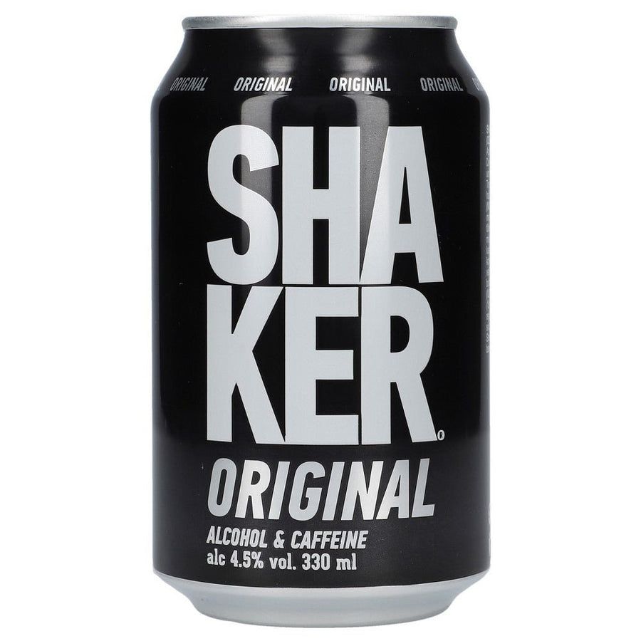 Cult Shaker 4,5% 18x 0,33 ltr. zzgl. DPG Pfand - AllSpirits