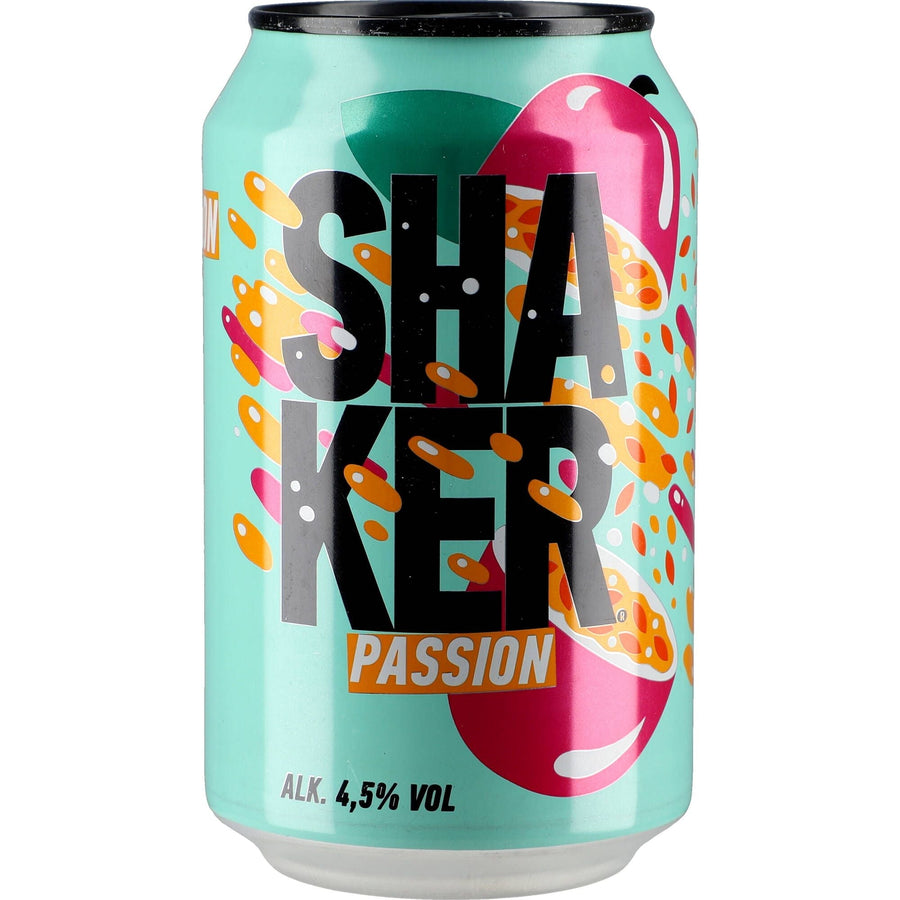 Cult Shaker Passion 4,5 % 18x 0,33 ltr. zzgl. DPG Pfand - AllSpirits