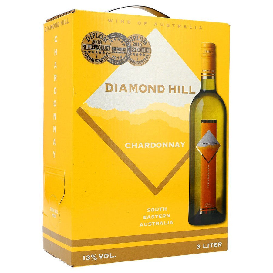 Diamond Hill Chardonnay 13,5% 3 ltr. - AllSpirits