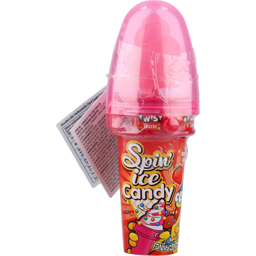 DOK Spin Ice Candy 24g - AllSpirits