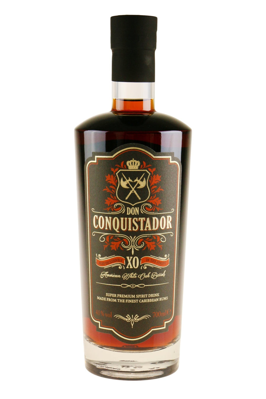 Don Conquistador XO 41% 0,7 ltr. - AllSpirits