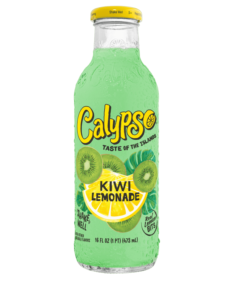 DPG Calypso Kiwi Lemonade 473 ml - AllSpirits