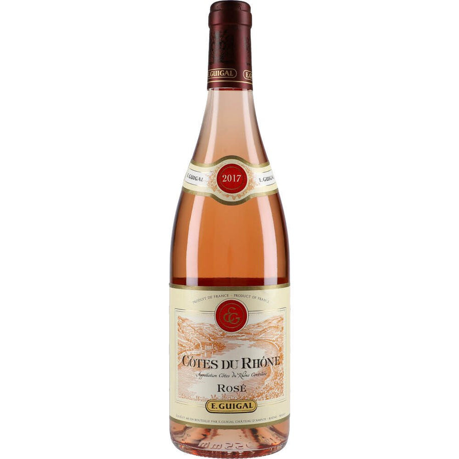 E.Guigal Cotes Du Rhone Rose 14% 0,75 ltr. - AllSpirits