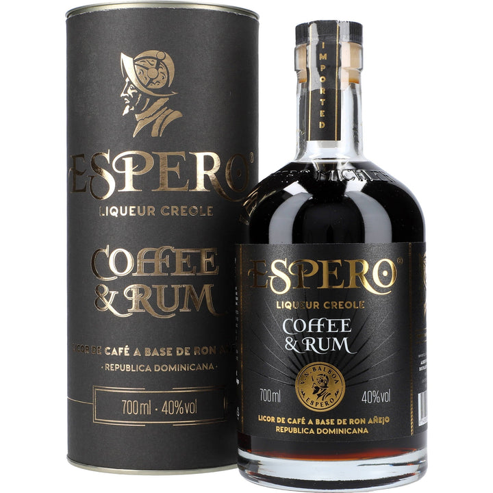Espero Coffee & Rum 0,7 ltr. GB 40% - AllSpirits