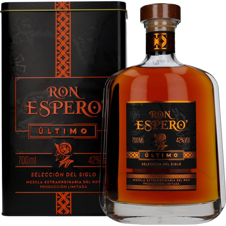 Espero Reserva Extra Ultimo 0,7L -GB- 42% - AllSpirits