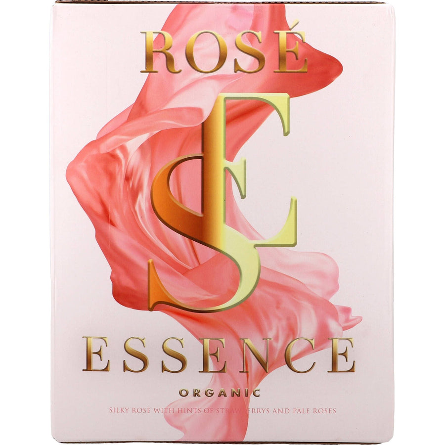 Essence Rosé 12,5% 3 ltr. (BIO) - AllSpirits