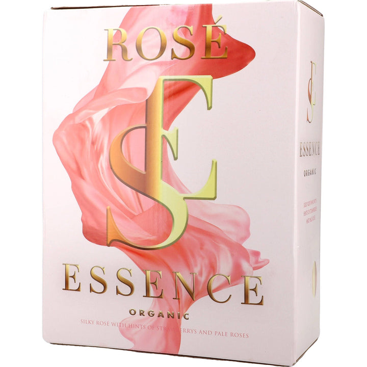 Essence Rosé 12,5% 3 ltr. (BIO) - AllSpirits