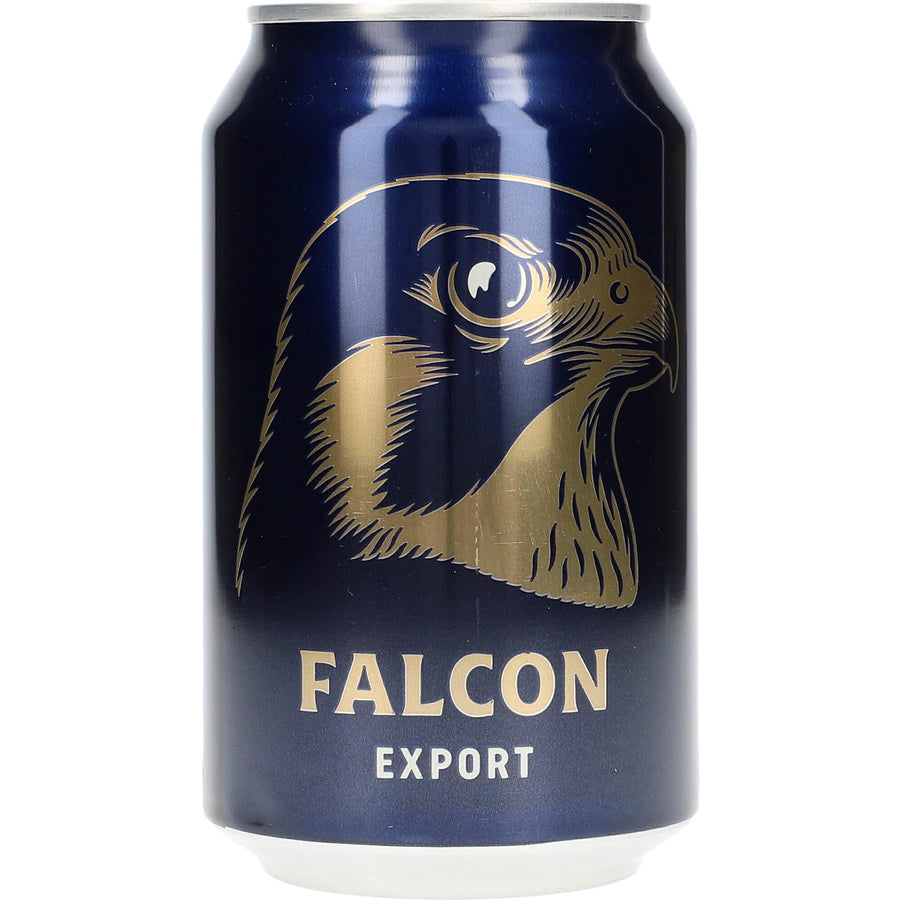 Falcon Export 5,2% 24x 0,33 ltr. zzgl. DPG Pfand - AllSpirits