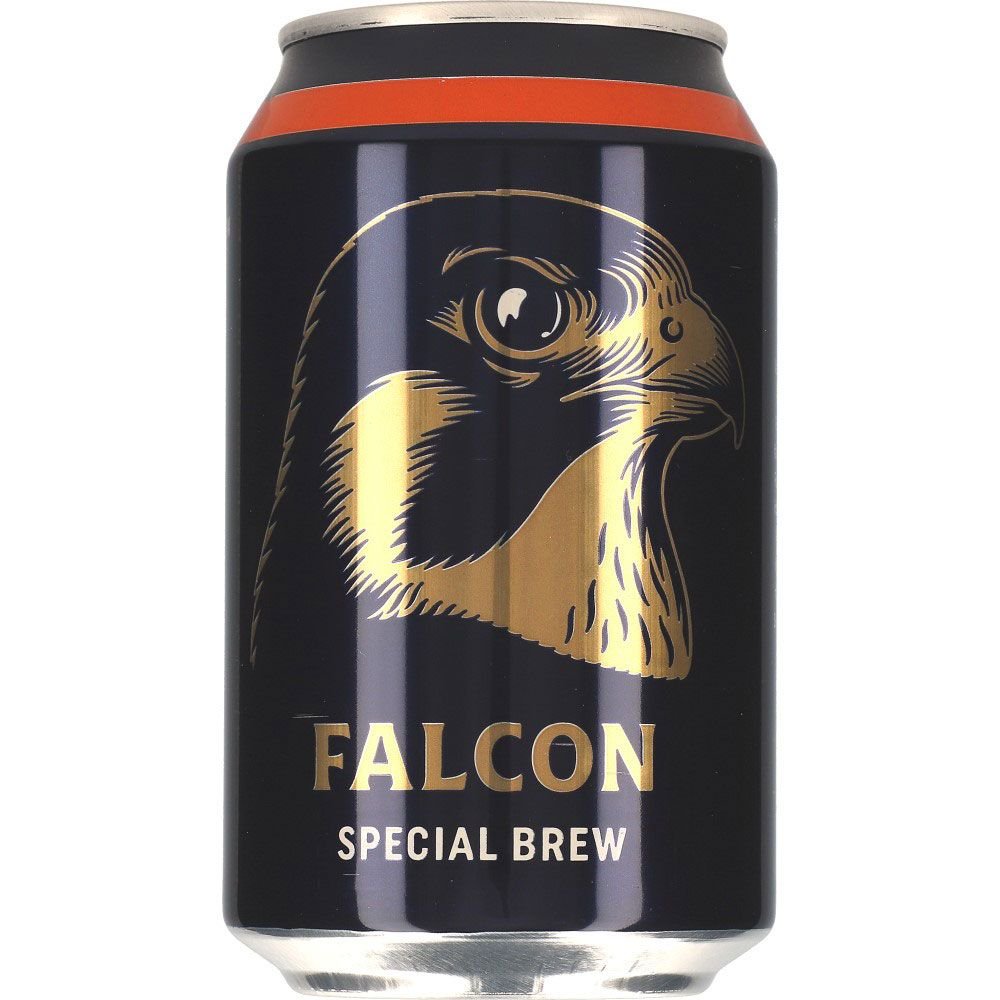 Falcon Special Brew 5,9% 0,33 ltr. zzgl. DPG Pfand - AllSpirits