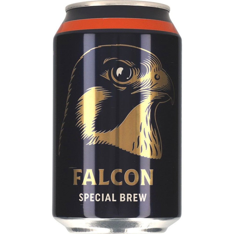 Falcon Special Brew 5,9% 0,33 ltr. zzgl. DPG Pfand - AllSpirits