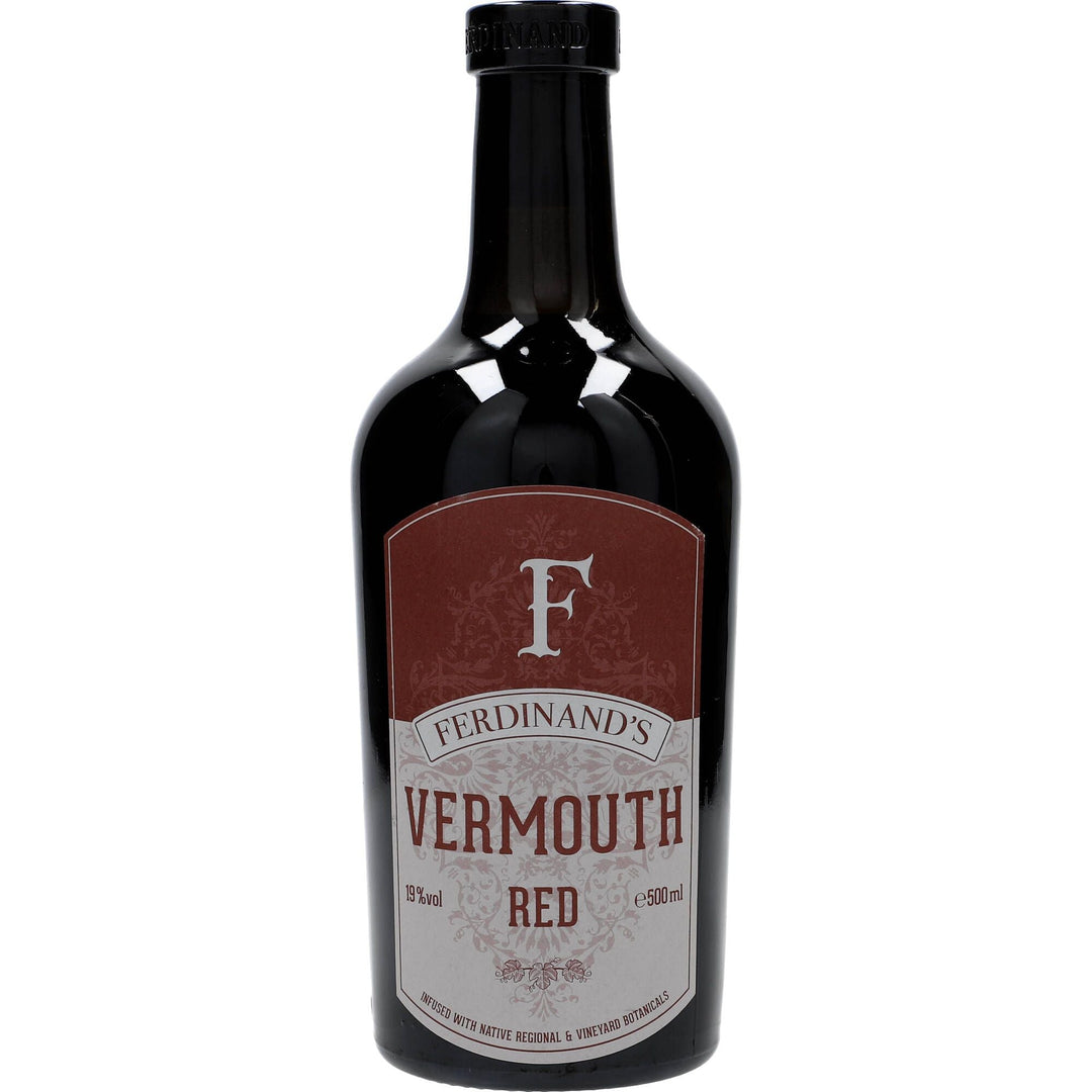 Ferdinand’s Red Vermouth 0,5l 19% - AllSpirits