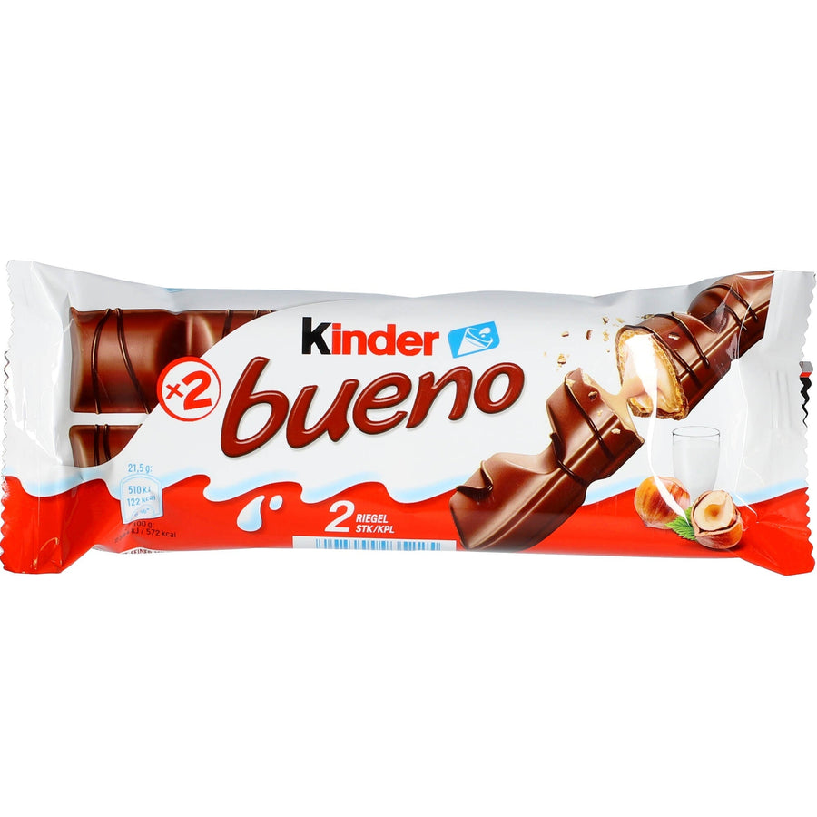 Ferrero Kinder Bueno 43g - AllSpirits