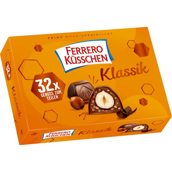 Ferrero Küsschen 284g - AllSpirits