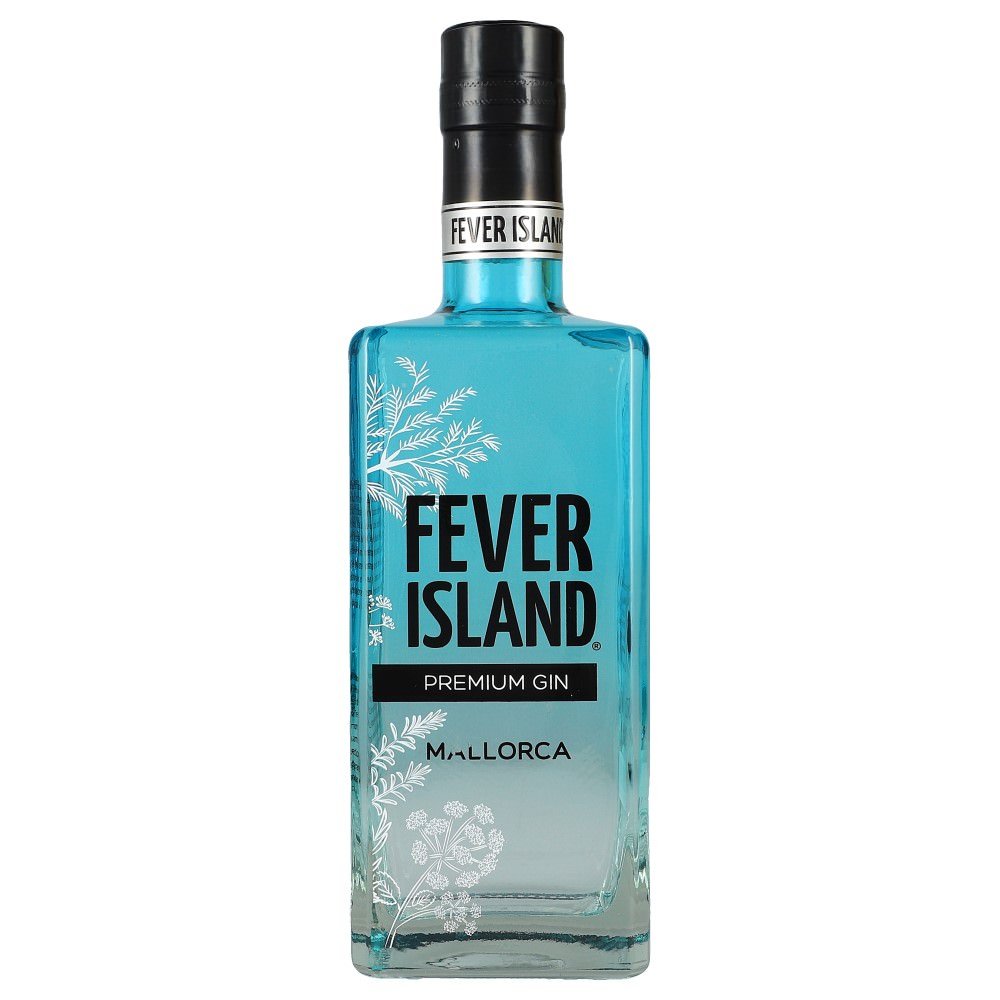 Fever Island Gin 0,7L 40% - AllSpirits