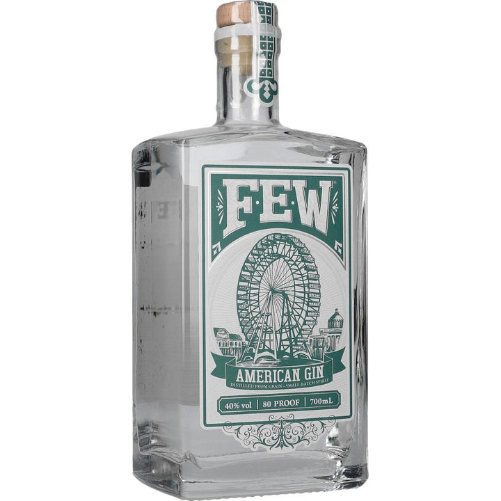 FEW American Gin 40% 0,7 ltr. - AllSpirits