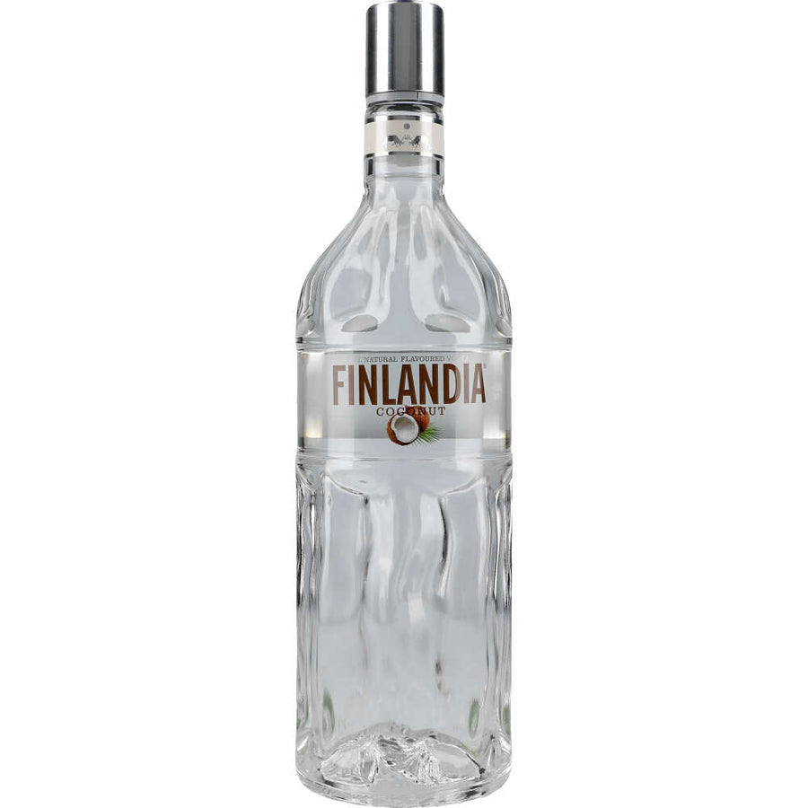 Finlandia Coconut 37,5% 1 ltr. - AllSpirits