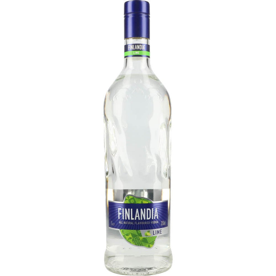 Finlandia Lime 37,5% 1 ltr. - AllSpirits