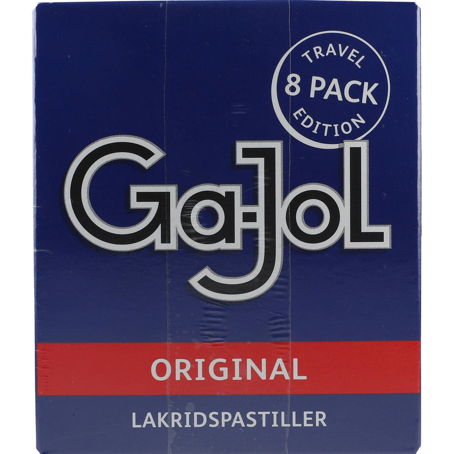 Ga-Jol Original 8x 23g - AllSpirits