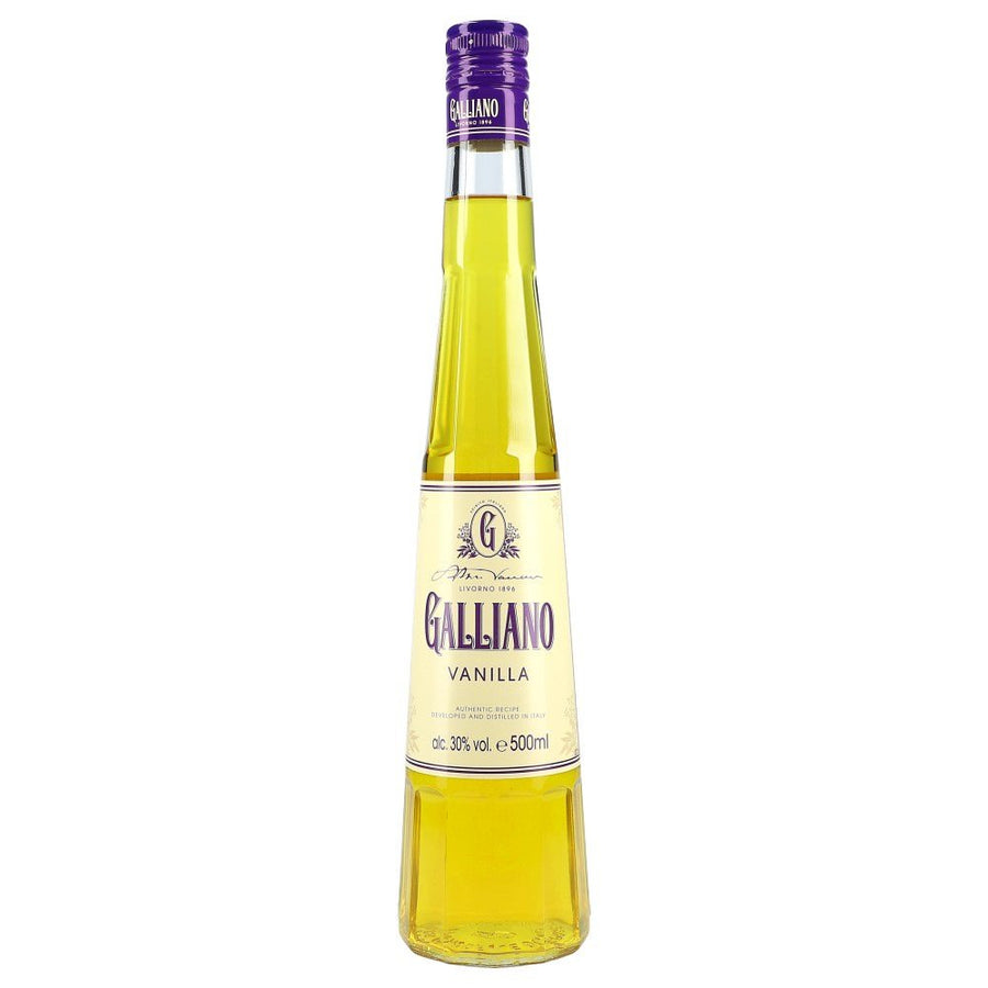 Galliano Vanilla 30% 0,5 ltr. - AllSpirits