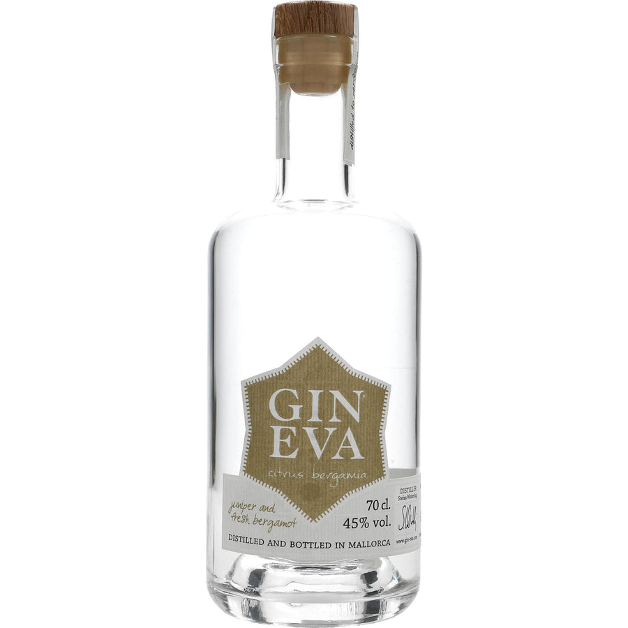 Gin Eva Citrus Bergamia 45% 0,7 ltr. - AllSpirits