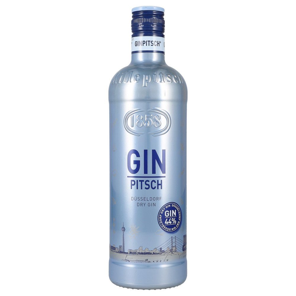 Gin Pitsch Düsseldorf Dry Gin 0,7L 44% - AllSpirits