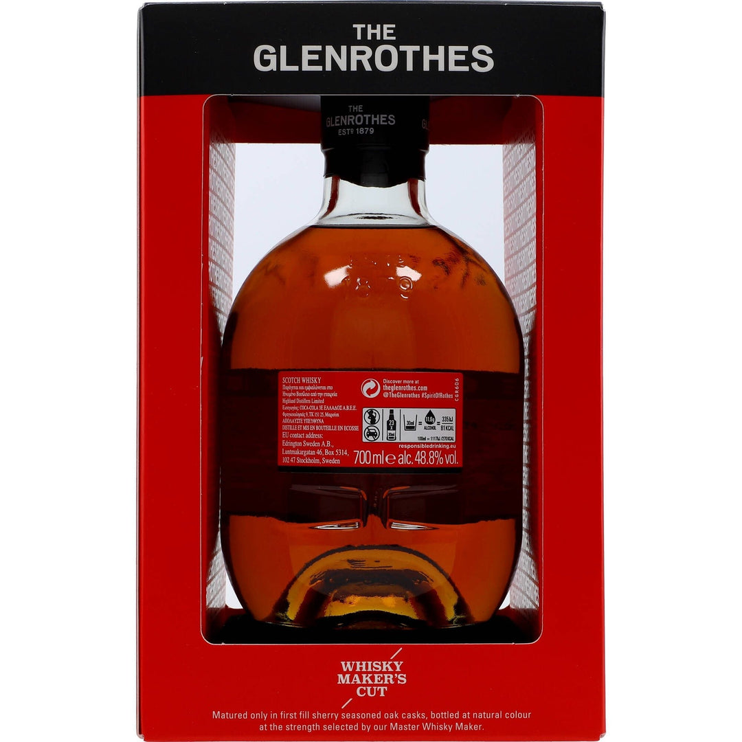 Glenrothes Whisky Makers Cut 48.8% 0,70l GH - AllSpirits
