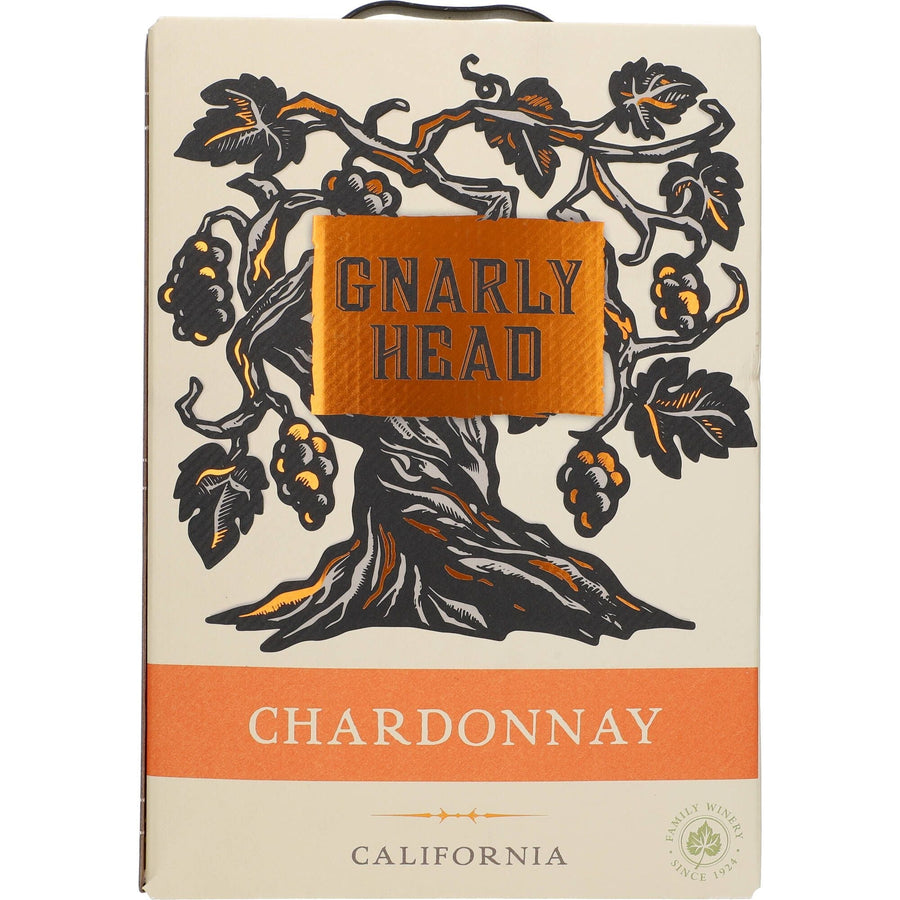 Gnarly Head Chardonnay 3 ltr. - AllSpirits