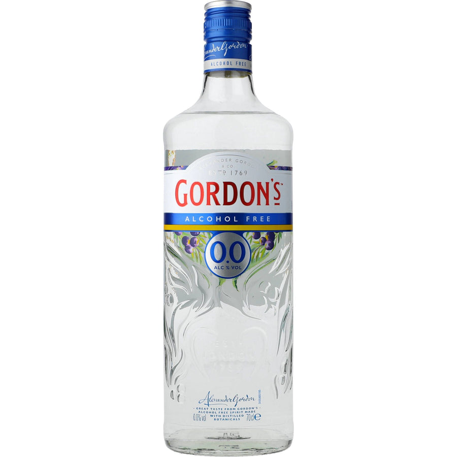 Gordons Alkoholfrei 0% 0,7 ltr. - AllSpirits