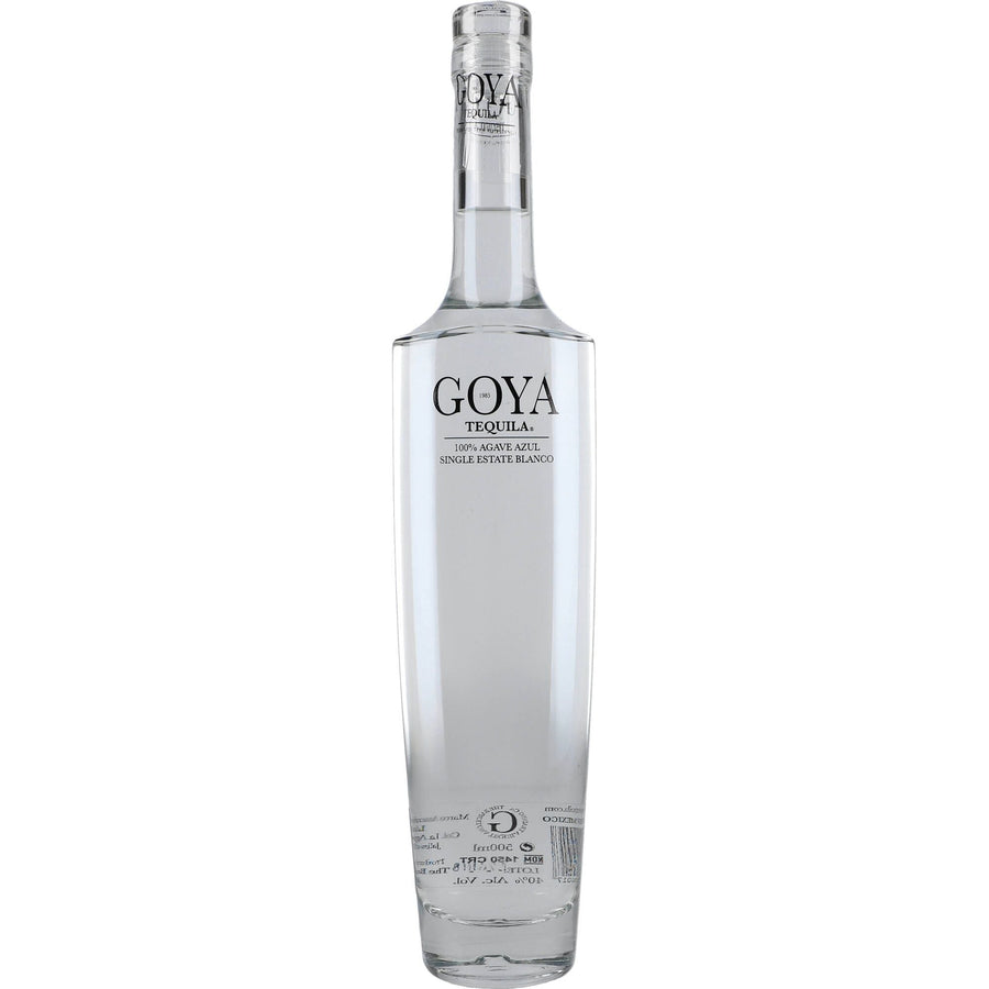 Goya Tequila Single Estate Blanco 0,5L 40% - AllSpirits
