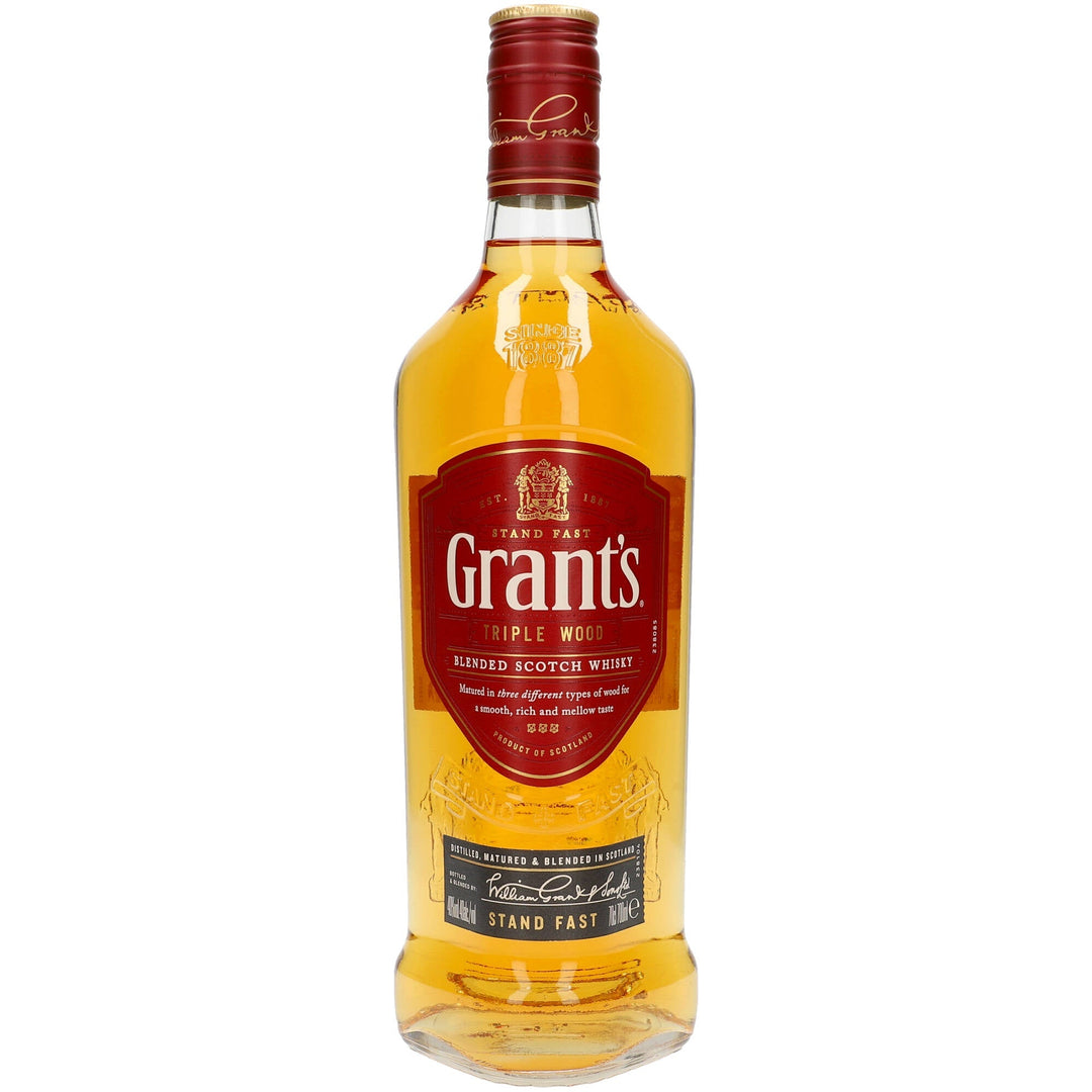 Grants 40% 0,7 ltr. - AllSpirits