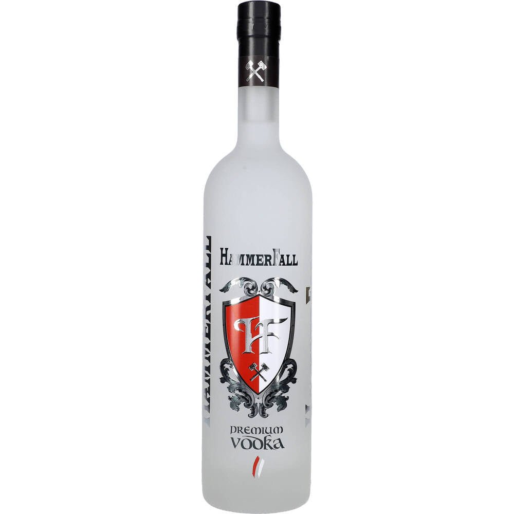 HammerFall Premium Vodka 40% 0,7 ltr. - AllSpirits