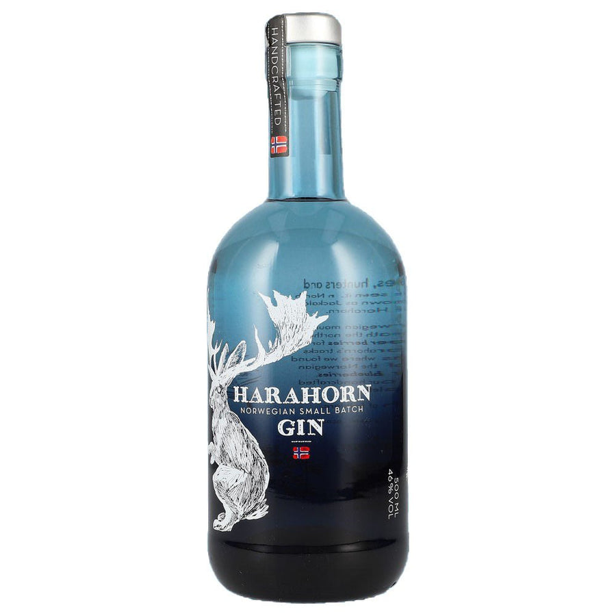 Harahorn Gin 46% 0,5 ltr. - AllSpirits