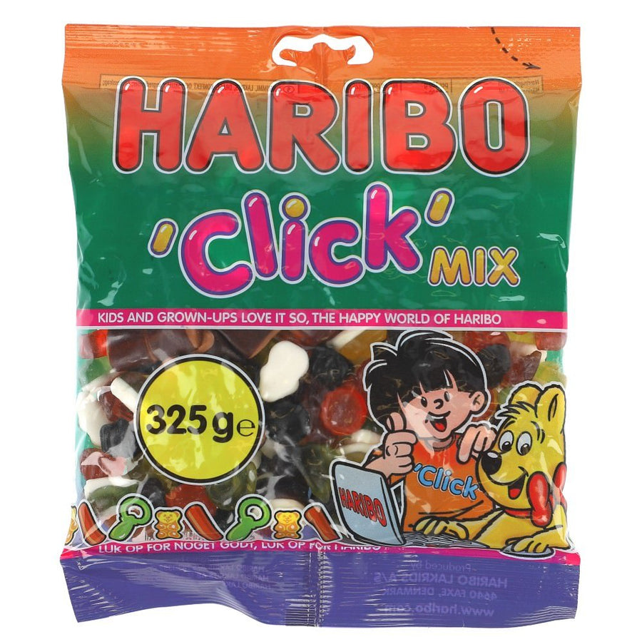 Haribo Click Mix 325g - AllSpirits