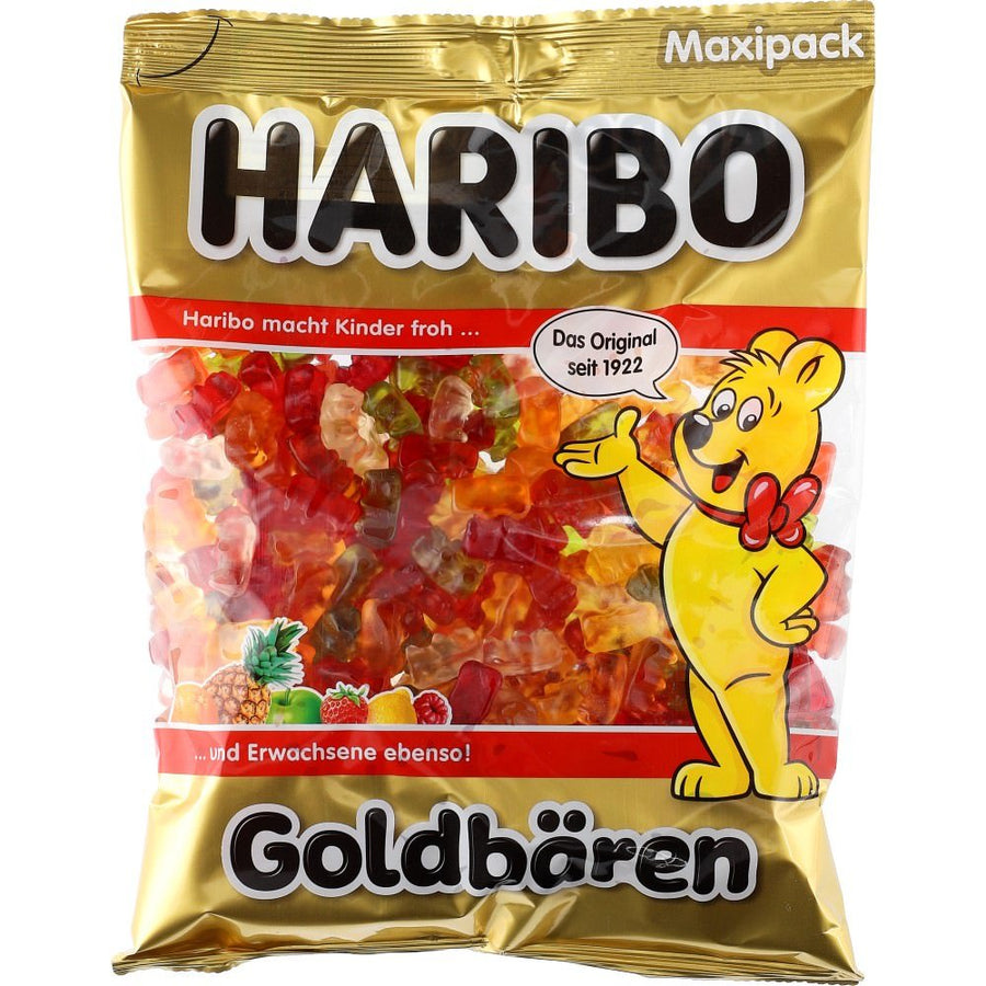 Haribo Goldbären 1 kg - AllSpirits