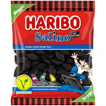 Haribo Salino 175 g - AllSpirits