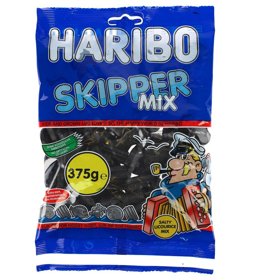 Haribo Skipper Mix 375g - AllSpirits