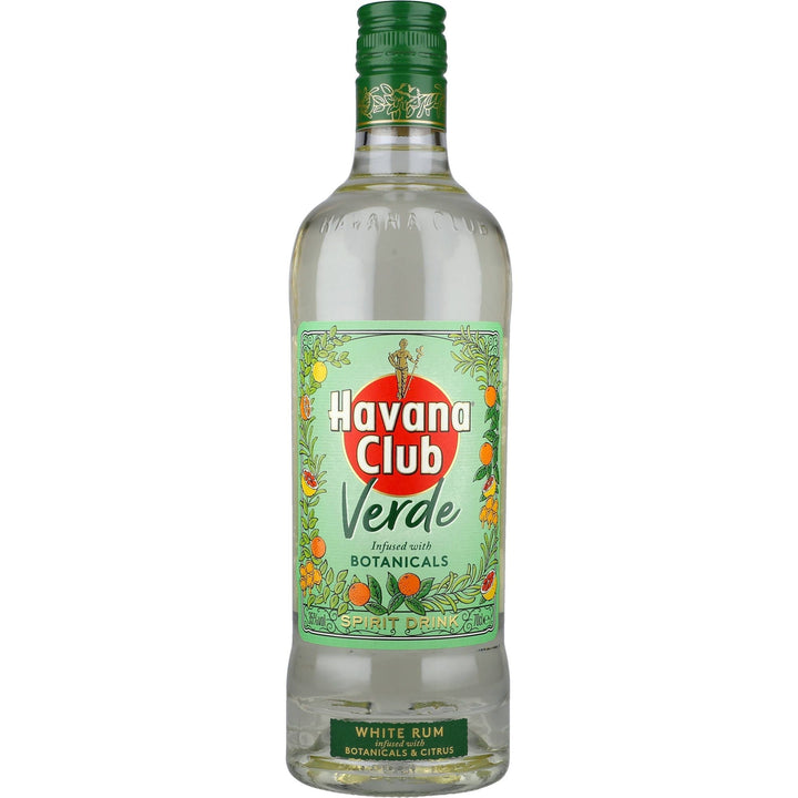 Havana Club Verde 35% 0.7 ltr. - AllSpirits