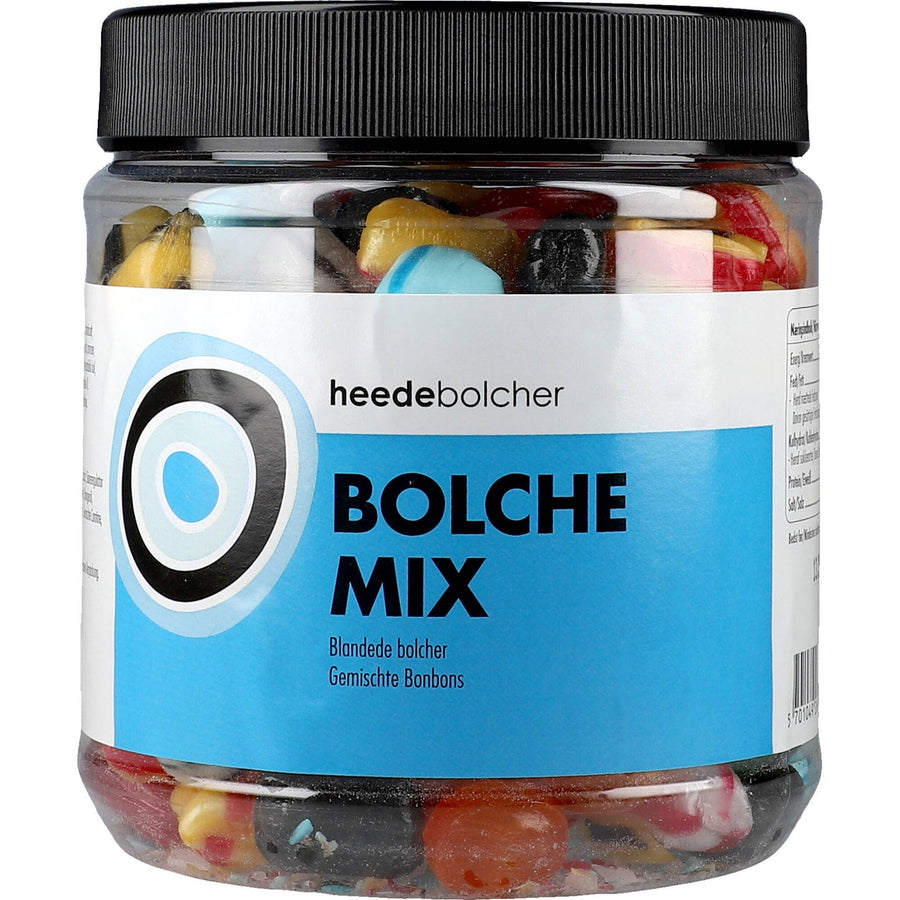 Heede Bolche Mix 900g - AllSpirits