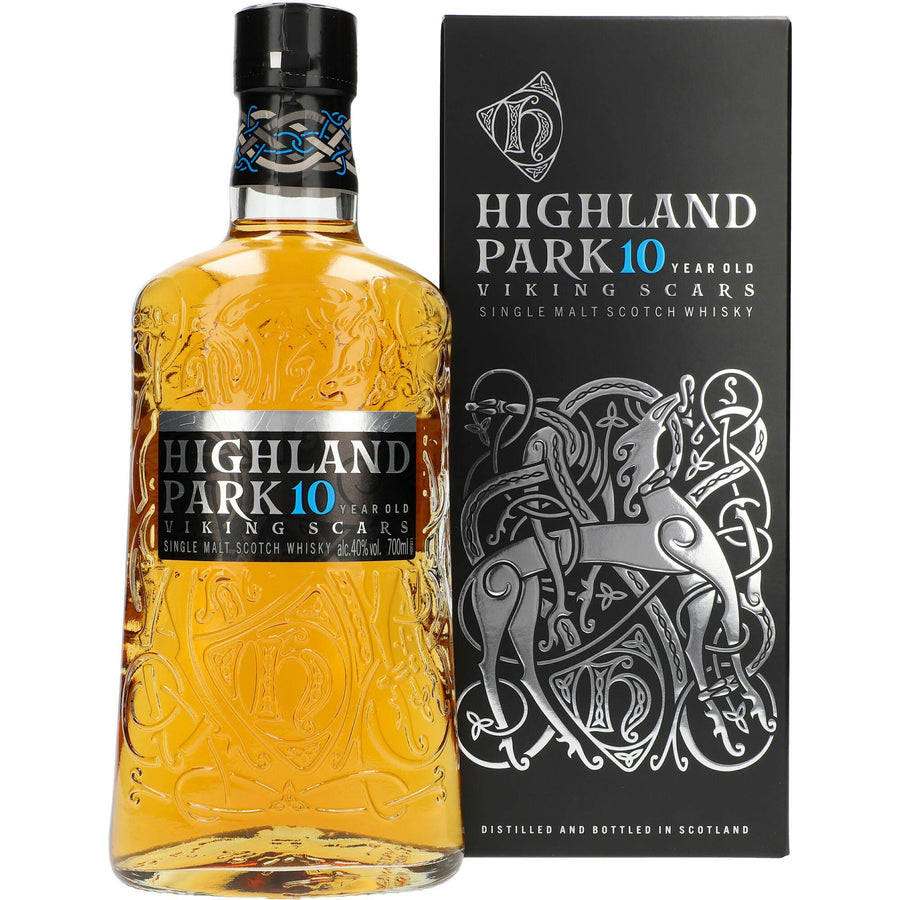 Highland Park 10y 40% 0,7 ltr. - AllSpirits