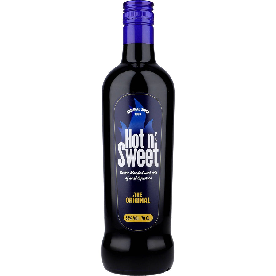 Hot n´ Sweet Tyrkisk Peber 32% 0,7 ltr. - AllSpirits