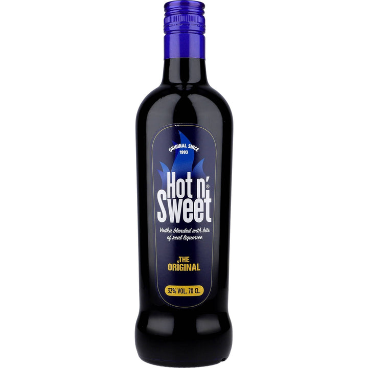 Hot n´ Sweet Tyrkisk Peber 32% 0,7 ltr. - AllSpirits