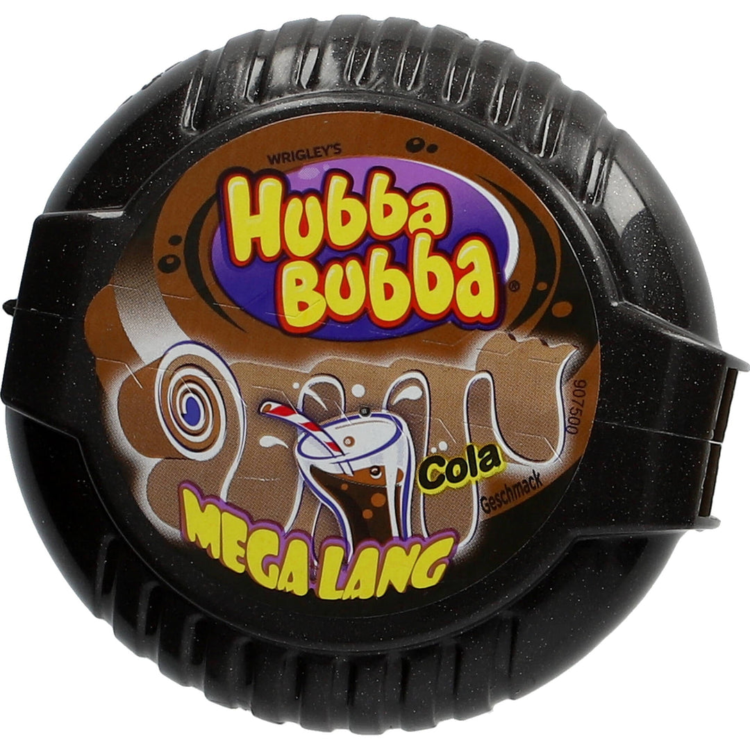 Hubba Bubba Bubble Tape Cola 56g – AllSpirits