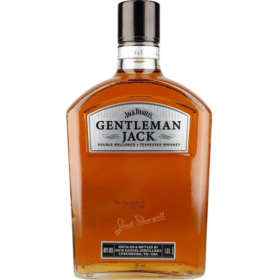 Jack Daniel Gentleman Jack 40% 1 ltr. - AllSpirits