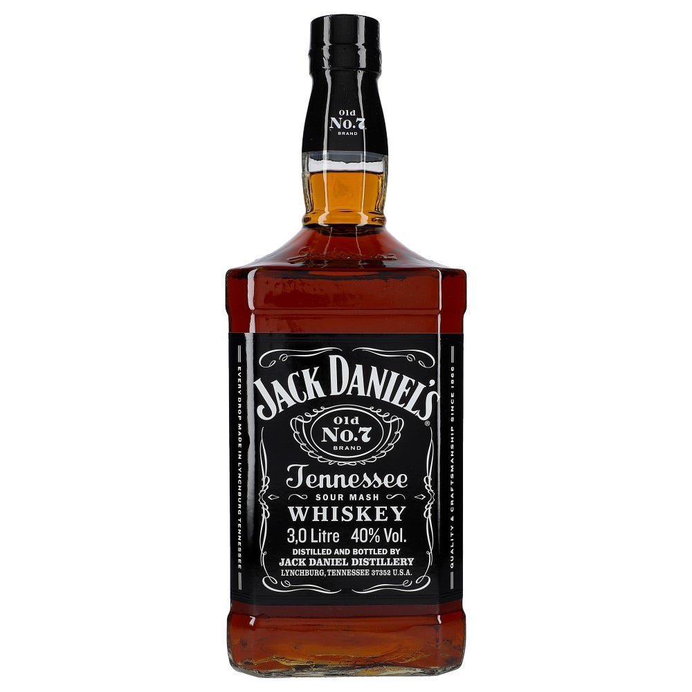 Jack Daniels 40% 3 ltr. - AllSpirits