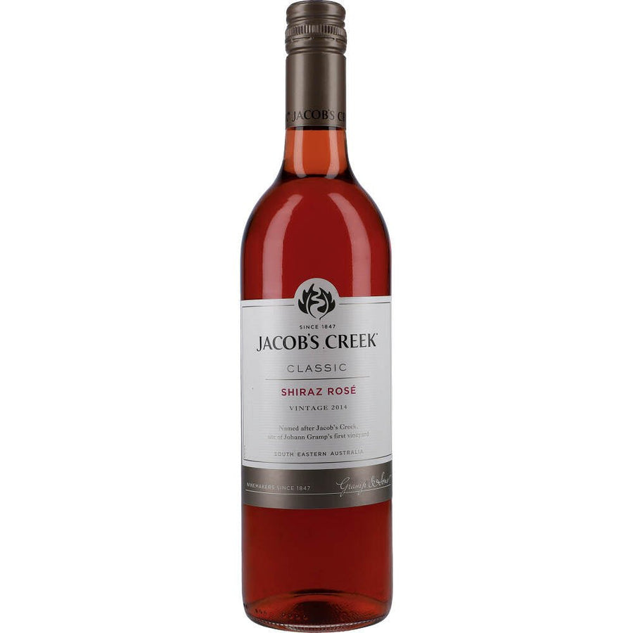 Jacobs Creek Shiraz Rosé 12% 0,75 ltr. - AllSpirits